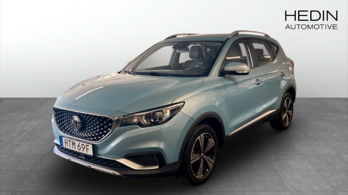 ZS LUXURY 45 KWH Pano skinn Backkamera