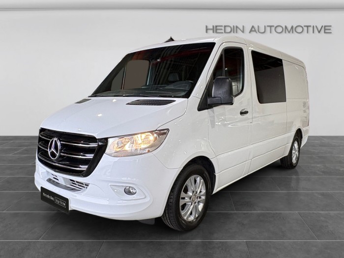 Sprinter 317 CDI Mixto L2