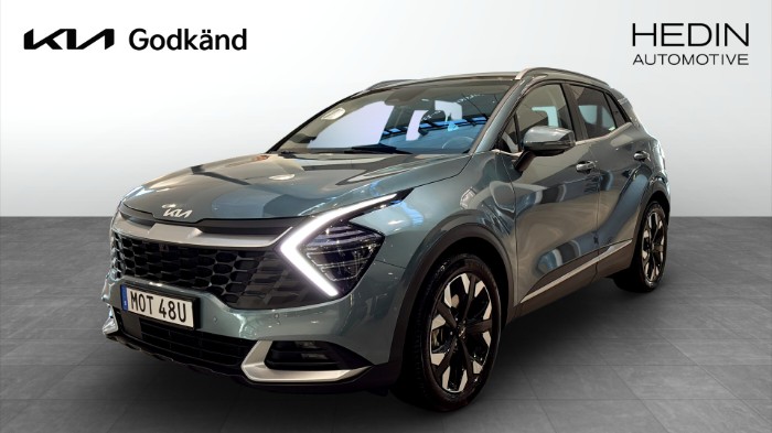 AWD Advance | H/K | KIA Godkänd | 252hk