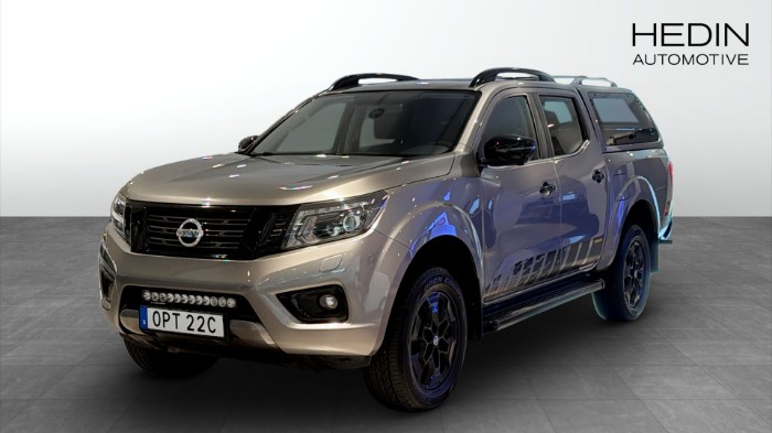 N-Guard 2.3 dCi 4WD AUT |360|Drag|Skinn|Kåpa|