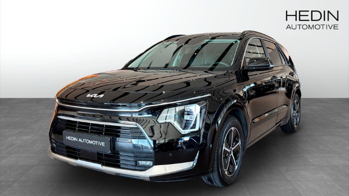 NIRO PLUG-IN ADVANCE | Kia Godkänd*
