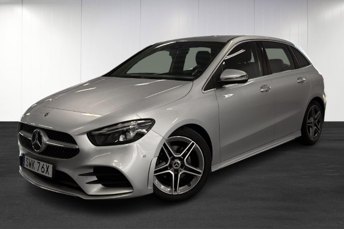 200 d AMG | WIDESCREEN | BACK KAMERA