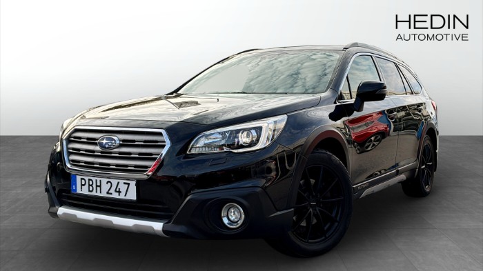 Outback 2 0d summit (black)