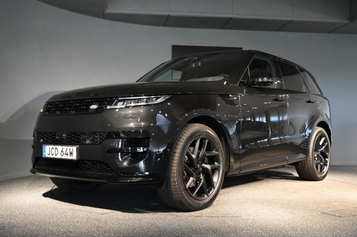 P460e Battersea Edition *Direktleverans*