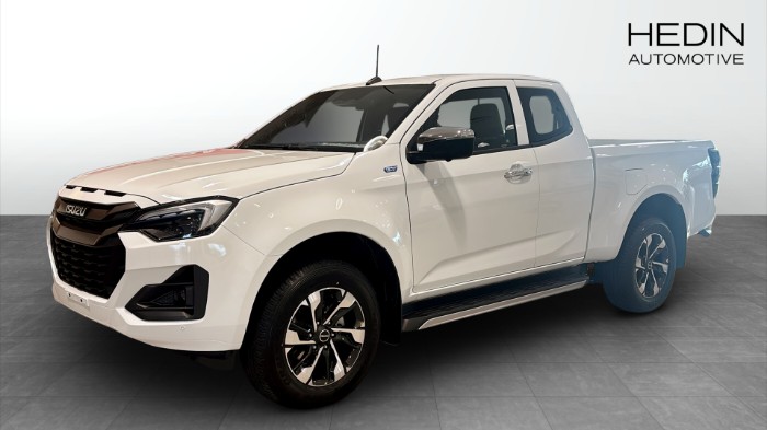 D-MAX 4855kr/mån - Lagerbil - 3.95% ränta + Vinterhjul