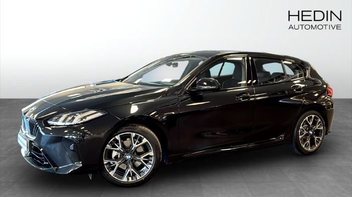 - M-Sport Rattvärme 18" Backkamera