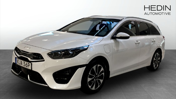 Advance | Kia Godkänd | Drag | 141hk
