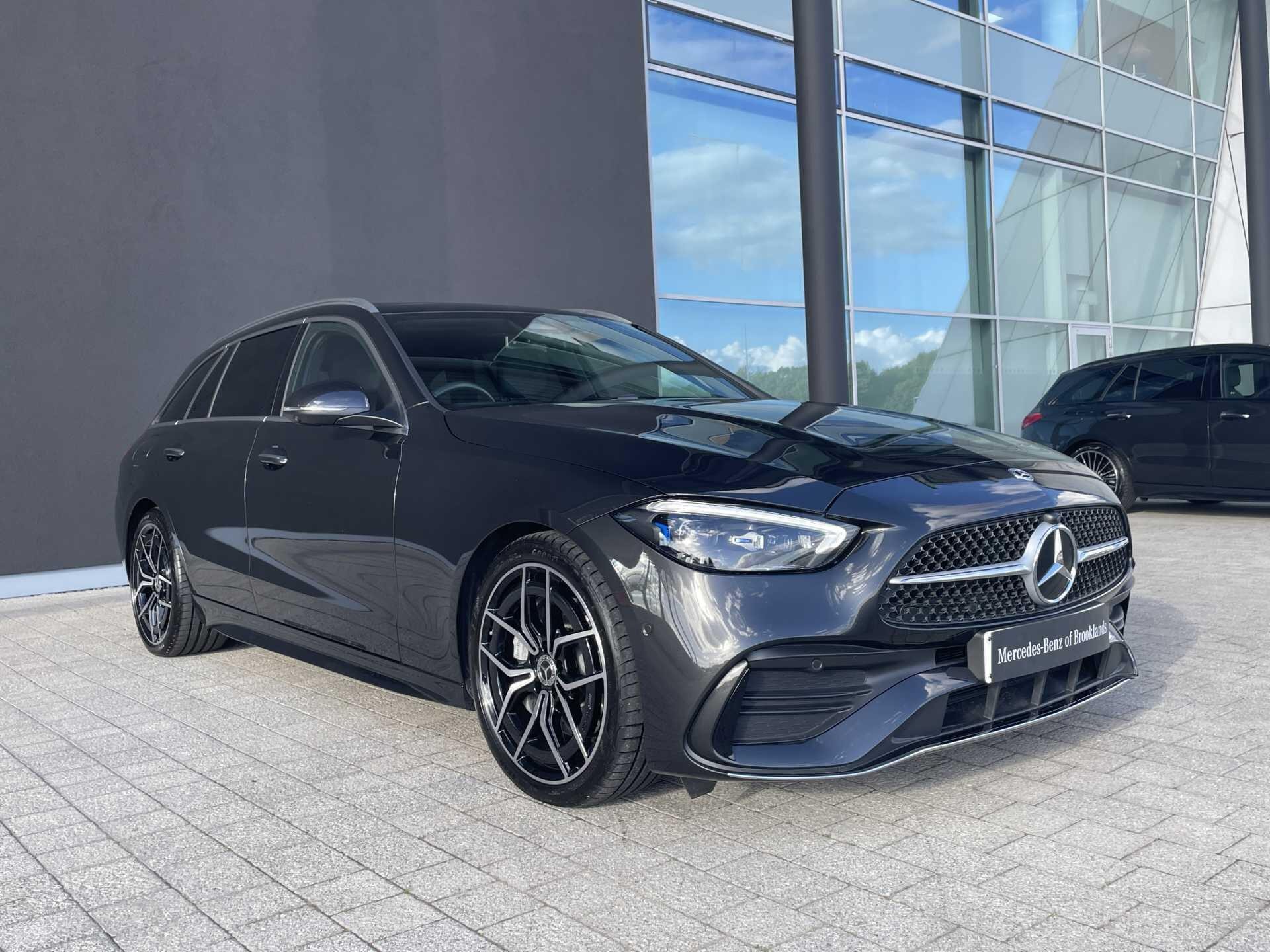 2026 Mercedes-Benz C-Class