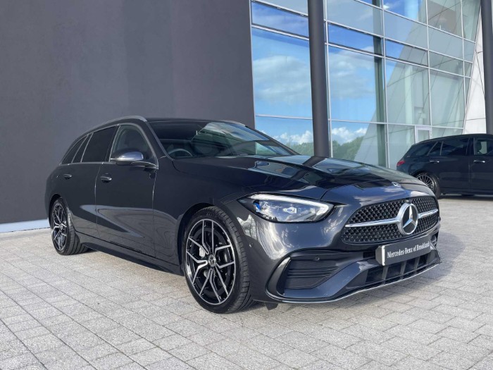 2.0 C220dh MHEV AMG Line (Premium) Estate 5dr Diesel Hybrid G-Tronic+ Euro 6 (s/s) (220 ps)