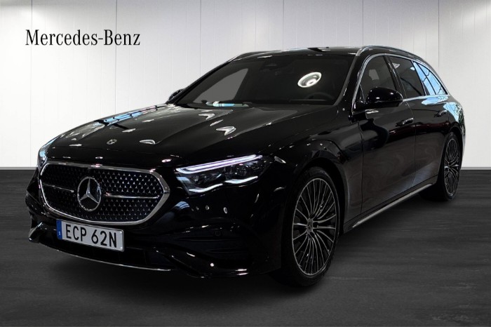 E 300 E KOMBI AMG ADVANCED EDITION