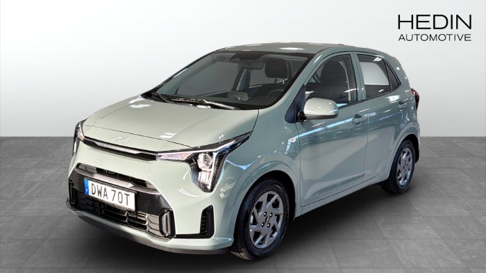 PICANTO 1.0 ACTION AMT | KIA GODKÄND