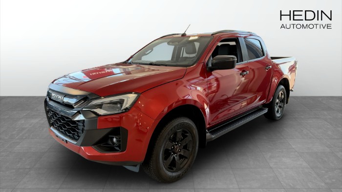 1,9 XRX Double Cab CNG