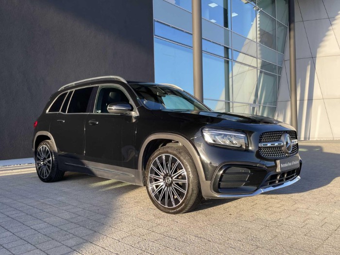 1.3 GLB200h MHEV AMG Line (Premium) SUV 5dr Petrol Hybrid 7G-DCT Euro 6 (s/s) (163 ps)