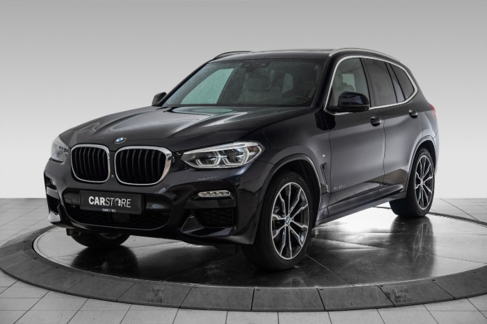 xDrive20d aut