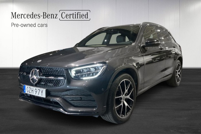 GLC 220 D 4MATIC SUV