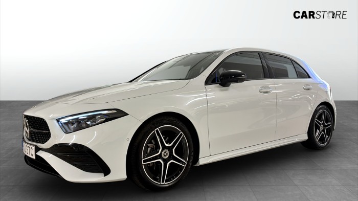 A 200 AMG Line El-Stolar 360-Kamera SE SPEC