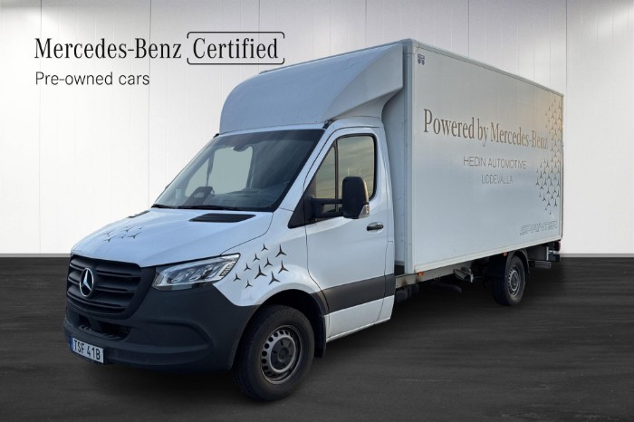 SPRINTER 317 CHASSI A3
