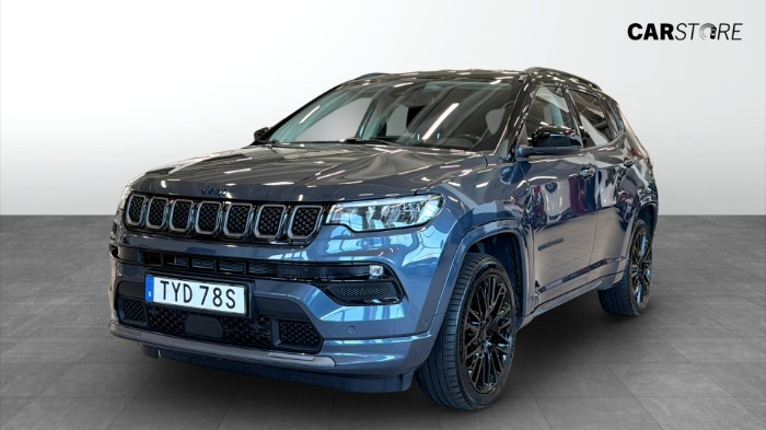 4xe PHEV S (240hk) DRAG / 360-KAMERA / NAVI