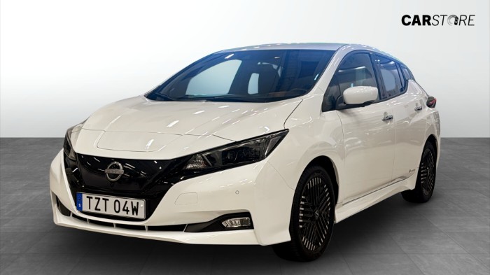 (150hk) N-Connecta / 360-KAMERA / CARPLAY