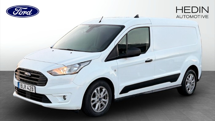 L2 1,5L 120HK Trend / Carplay / Backkamera / Värmare
