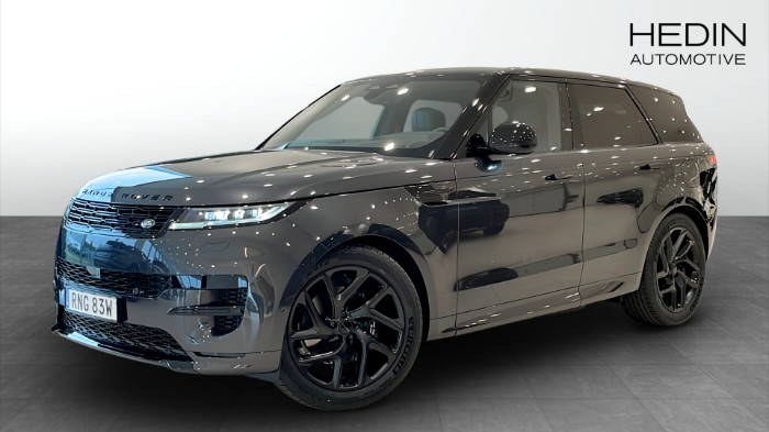 P460e Automatic Battersea PHEV AWD