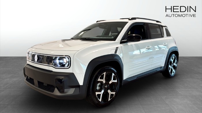 R4 E-TECH ELECTRIC TECHNO EV52