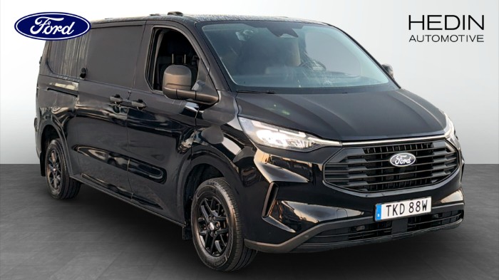 Trend L2 2,0L 170Hk AWD / Värmare / Blackstone