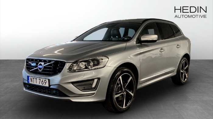XC60 R-DESIGN Navi Pano Harman Kardon