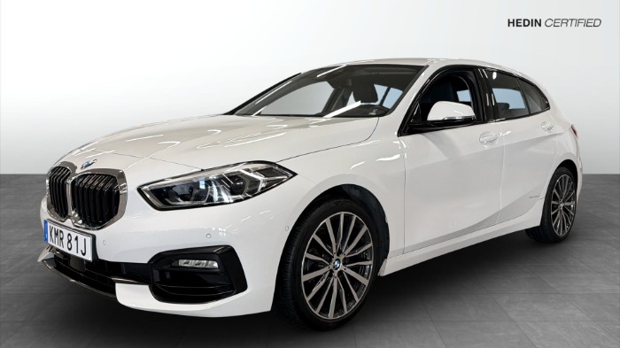 140hk Sport line HUD | B-Kamera | Elstol med minne