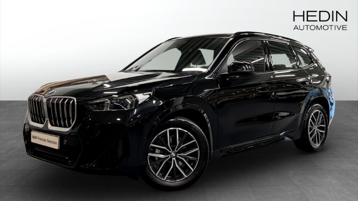 sDrive18i  M Sport rattvärme Drag H/K
