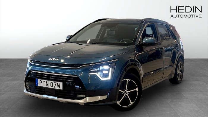 Plug-in Hybrid Advance dragkrok