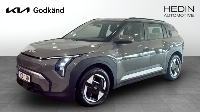 LONG RANGE | KIA GODKÄND | 605KM RÄCKVIDD | PL FR 4995:-