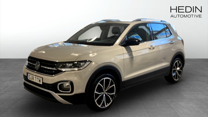 T-CROSS Automat