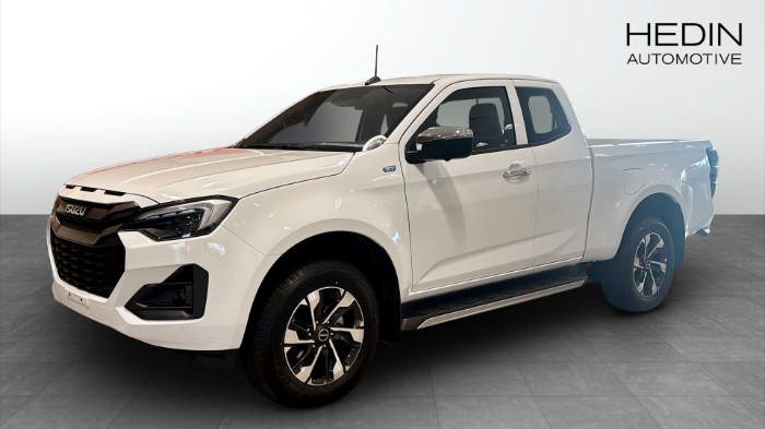 D-MAX 4855kr/mån - Lagerbil - 3.95% ränta + Vinterhjul