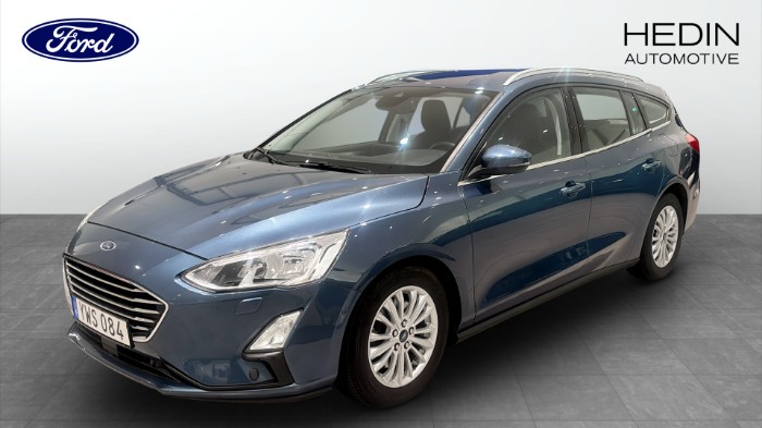 Kombi 1.0 EcoBoost Titanium