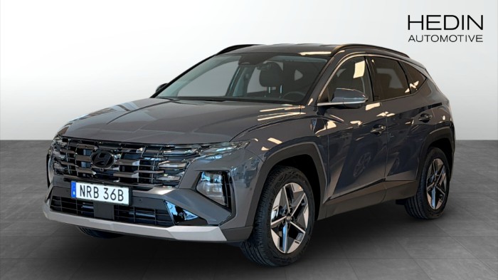 Tucson Plug in hybrid tech awd demobil