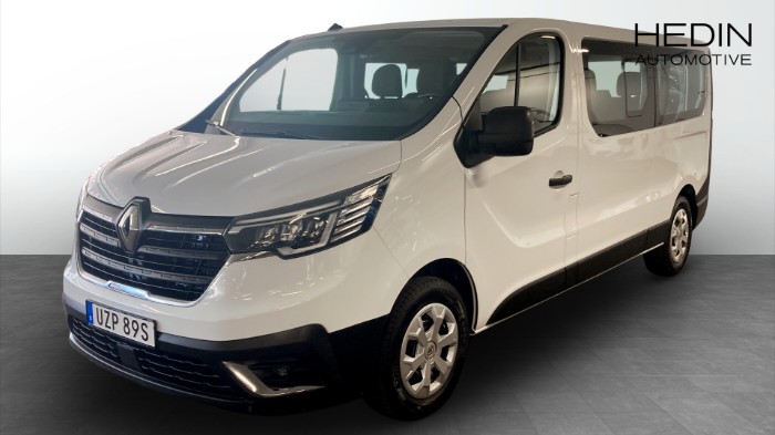 Passenger L2  150HK 9-sits
