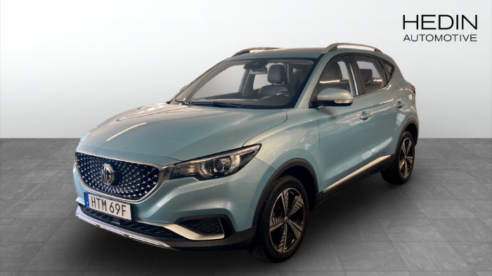 ZS LUXURY 45 KWH Pano skinn Backkamera