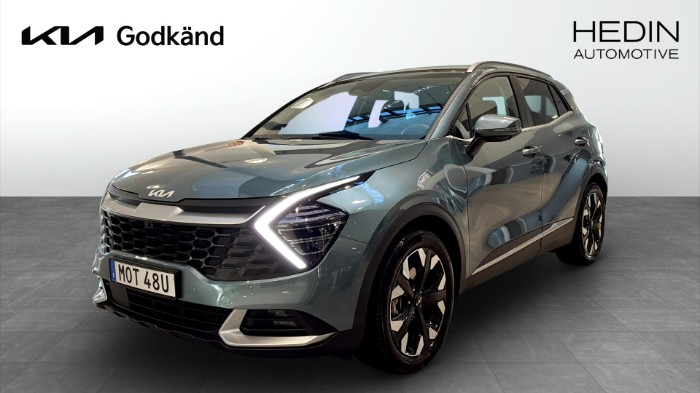 AWD Advance | H/K | KIA Godkänd | 252hk