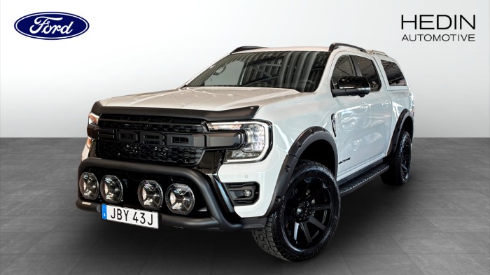 WILDTRAK DC 240HK 3.0 V6 4WD HedinEdition#3