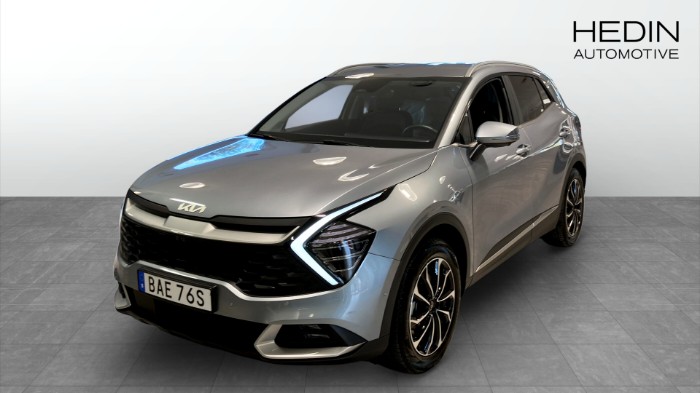 SPORTAGE PHEV ADVANCE