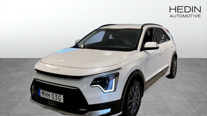 NIRO PLUG-IN ADVANCE