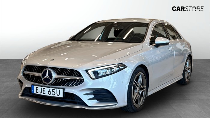 180 Sedan (136hk) AMG / NAVI / BACKKAMERA