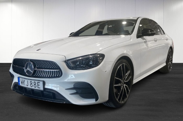 E 220 d 4MATIC 360° / AMG / Drag