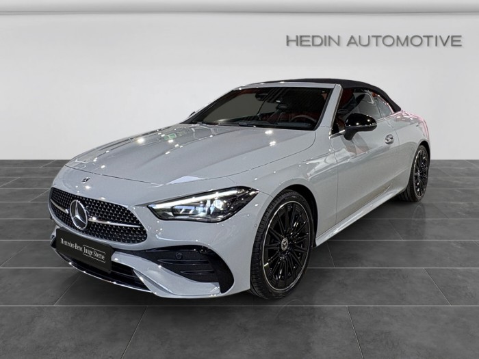 CLE 220 d Cabrio