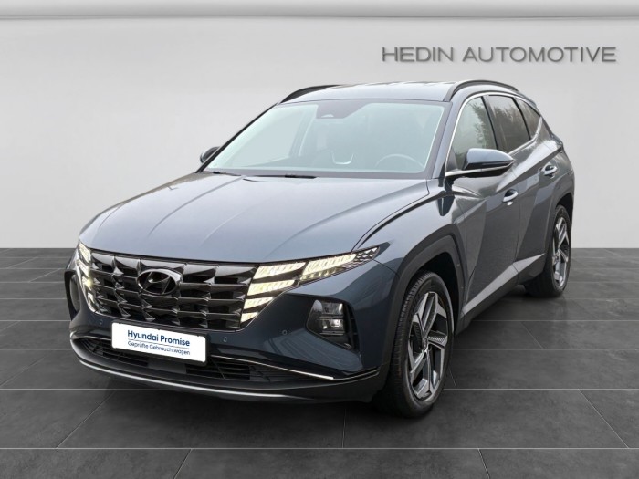 Tucson PHEV 1.6 T-GDI 4WD Prime