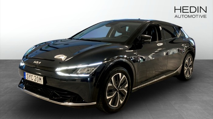 EV6 RWD INKL.PLUS PKT.