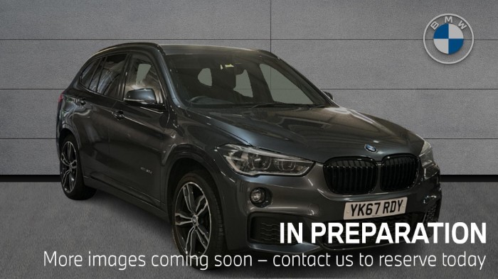 X1 xDrive20d M Sport
