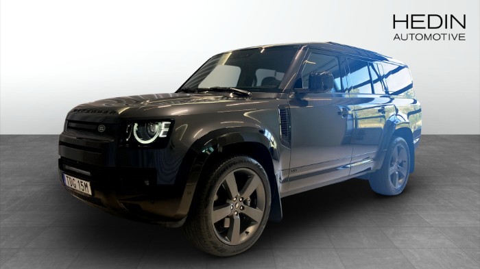 130 P500 V8 EDITION