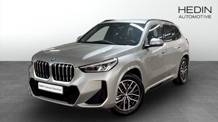 xDrive25e M sport / Rattvärme / Dragkrok